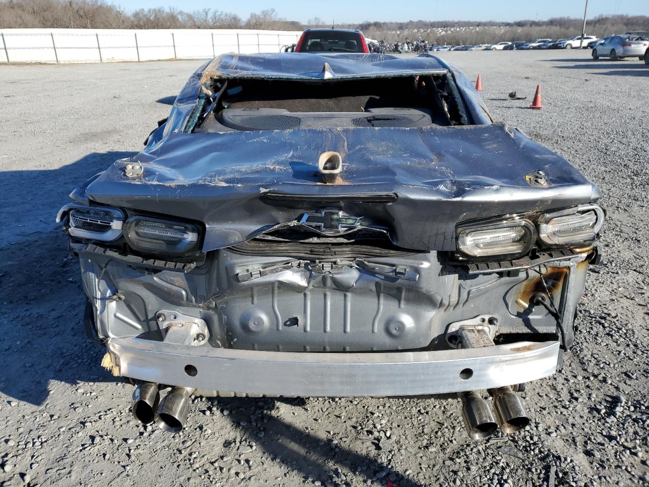 2022 CHEVROLET CAMARO LT1 VIN:1G1FF1R74N0103548