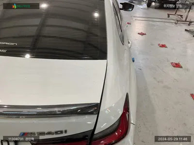 2022 BMW 340 WBA5U7104NFM41360 VIN:WBA5U7104NFM41360