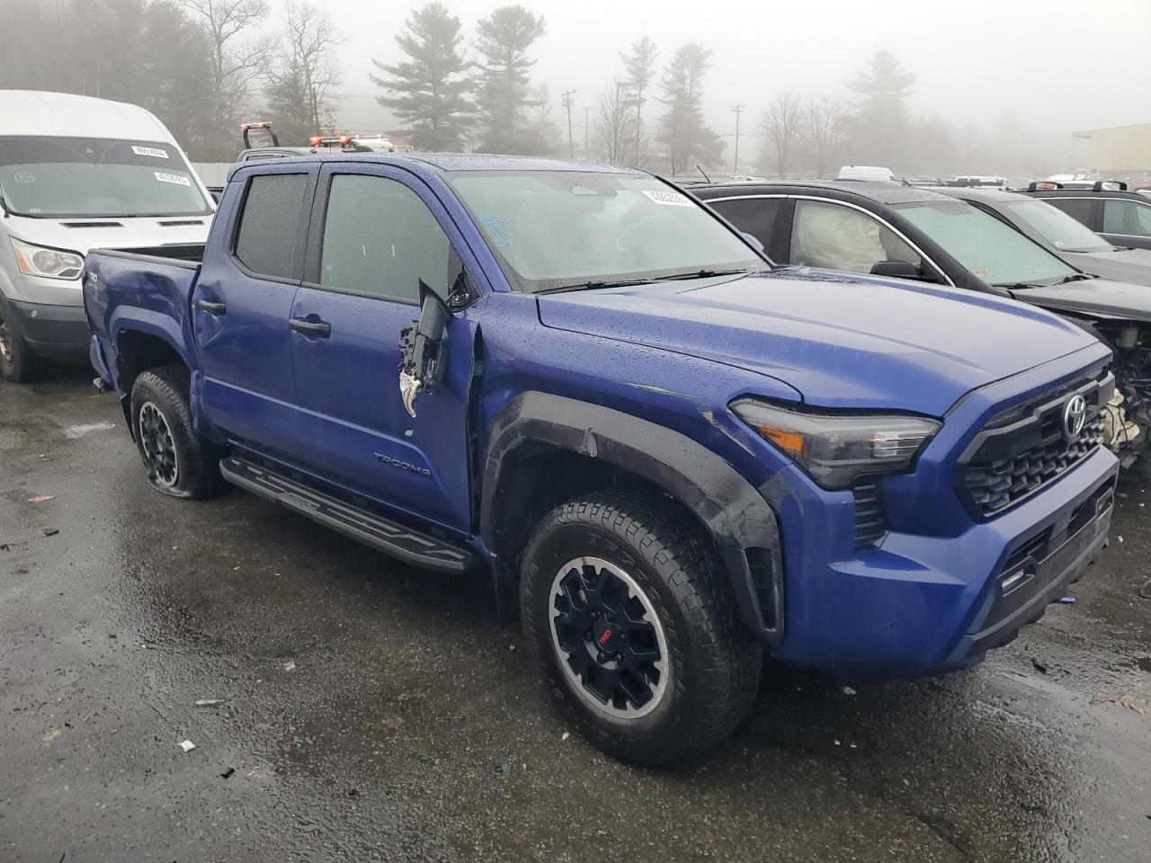 2024 TOYOTA TACOMA DOUBLE CAB VIN:3TMLB5JN2RM008450