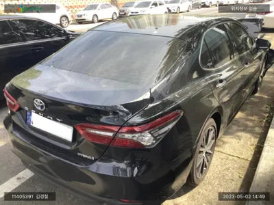 2023 Toyota Camry JTNBA1HK0P3024840 VIN:JTNBA1HK0P3024840