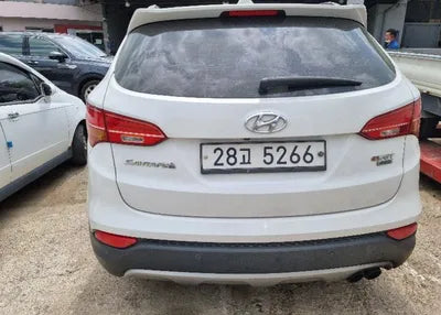 2015 Hyundai Santa FE KMHSW81UDFU409701 VIN:KMHSW81UDFU409701