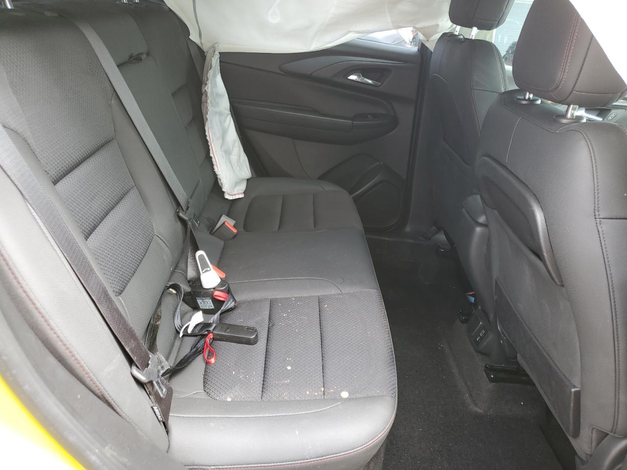 2023 CHEVROLET TRAILBLAZER RS VIN:KL79MTSL8PB036616