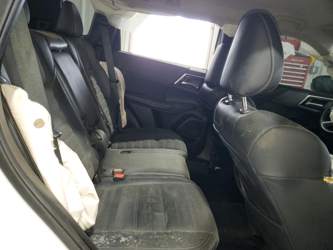 2023 MITSUBISHI OUTLANDER SE VIN:JA4J3UA85PZ024107