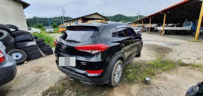 2016 Hyundai Tucson 017KMKMHJ2815GGU0 VIN:017KMKMHJ2815GGU0