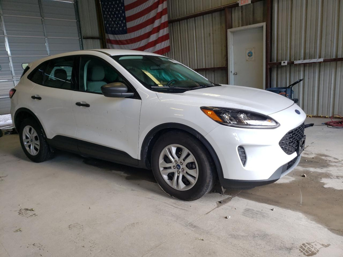 2022 FORD ESCAPE S VIN:1FMCU0F6XNUA00869