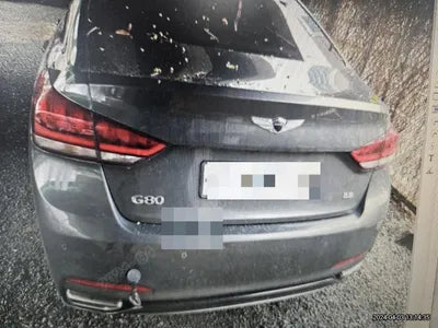 2016 Genesis G80 VIN: