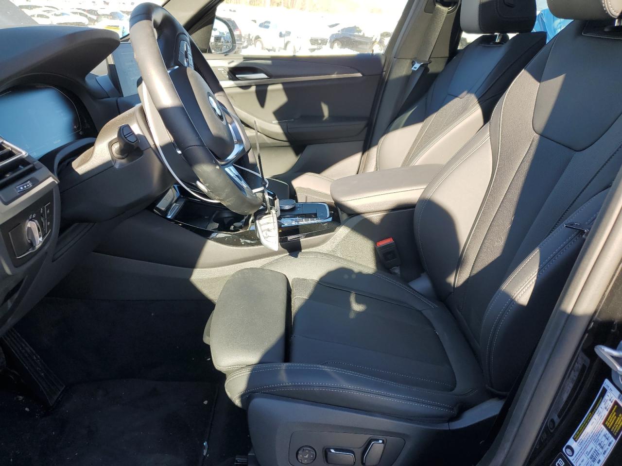 2024 BMW X3 XDRIVE30I VIN:WBX57DP00RN304110