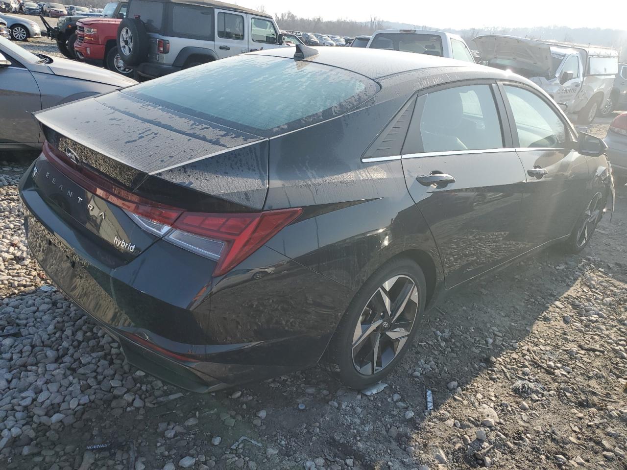 2023 HYUNDAI ELANTRA LIMITED VIN:KMHLN4AJ2PU037403