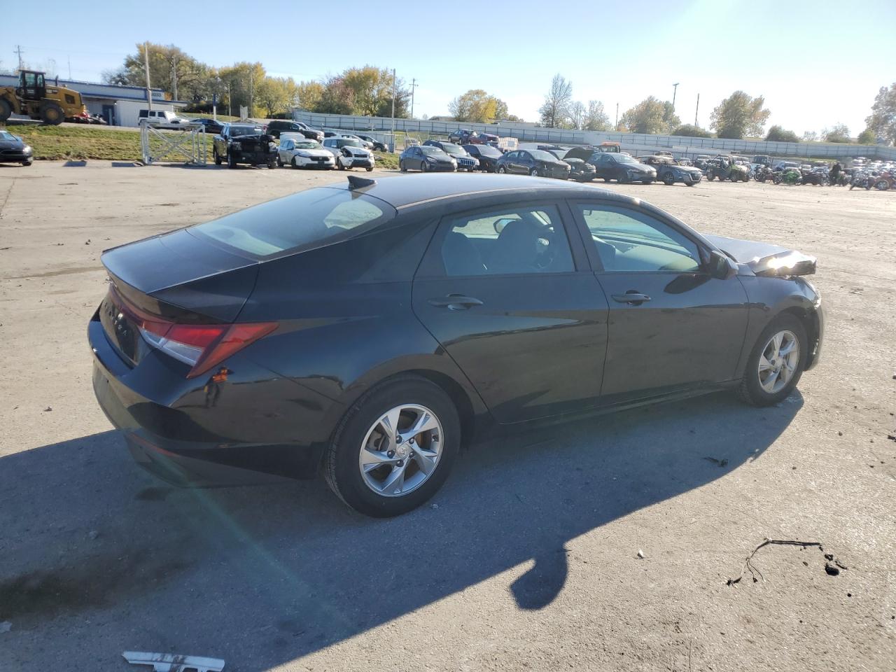 2023 HYUNDAI ELANTRA SE VIN:KMHLL4AG9PU515939