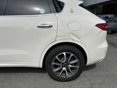 2020 Maserati Levante VIN: