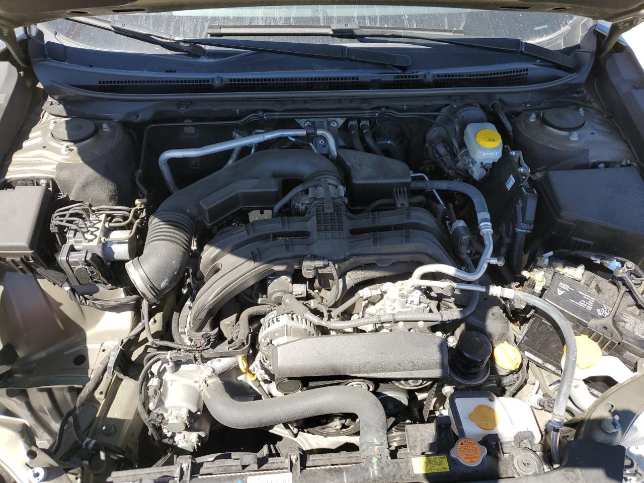 2023 SUBARU OUTBACK LIMITED VIN:4S4BTANCXP3127884