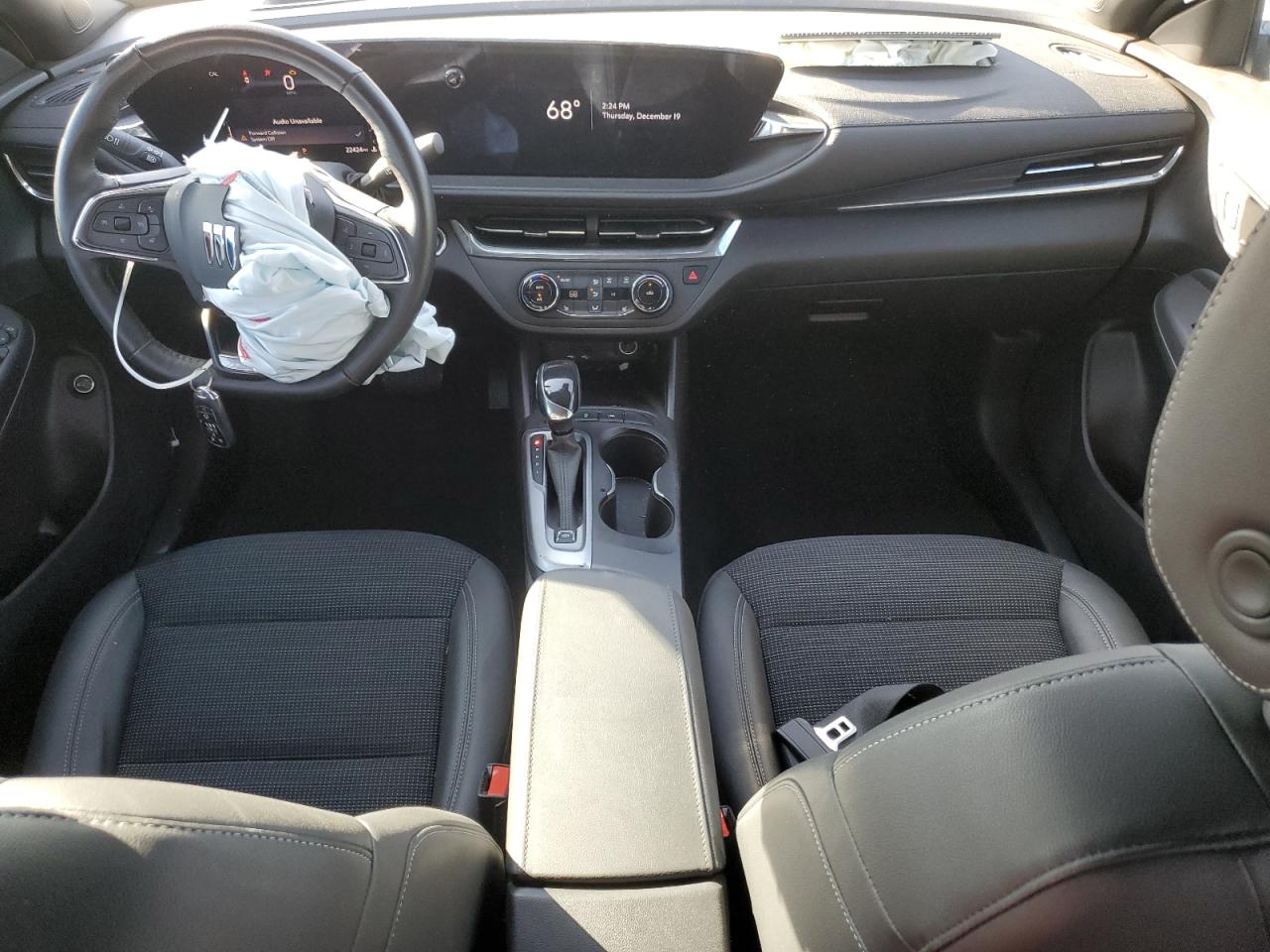 2024 BUICK ENVISTA PREFERRED VIN:KL47LAE26RB055716