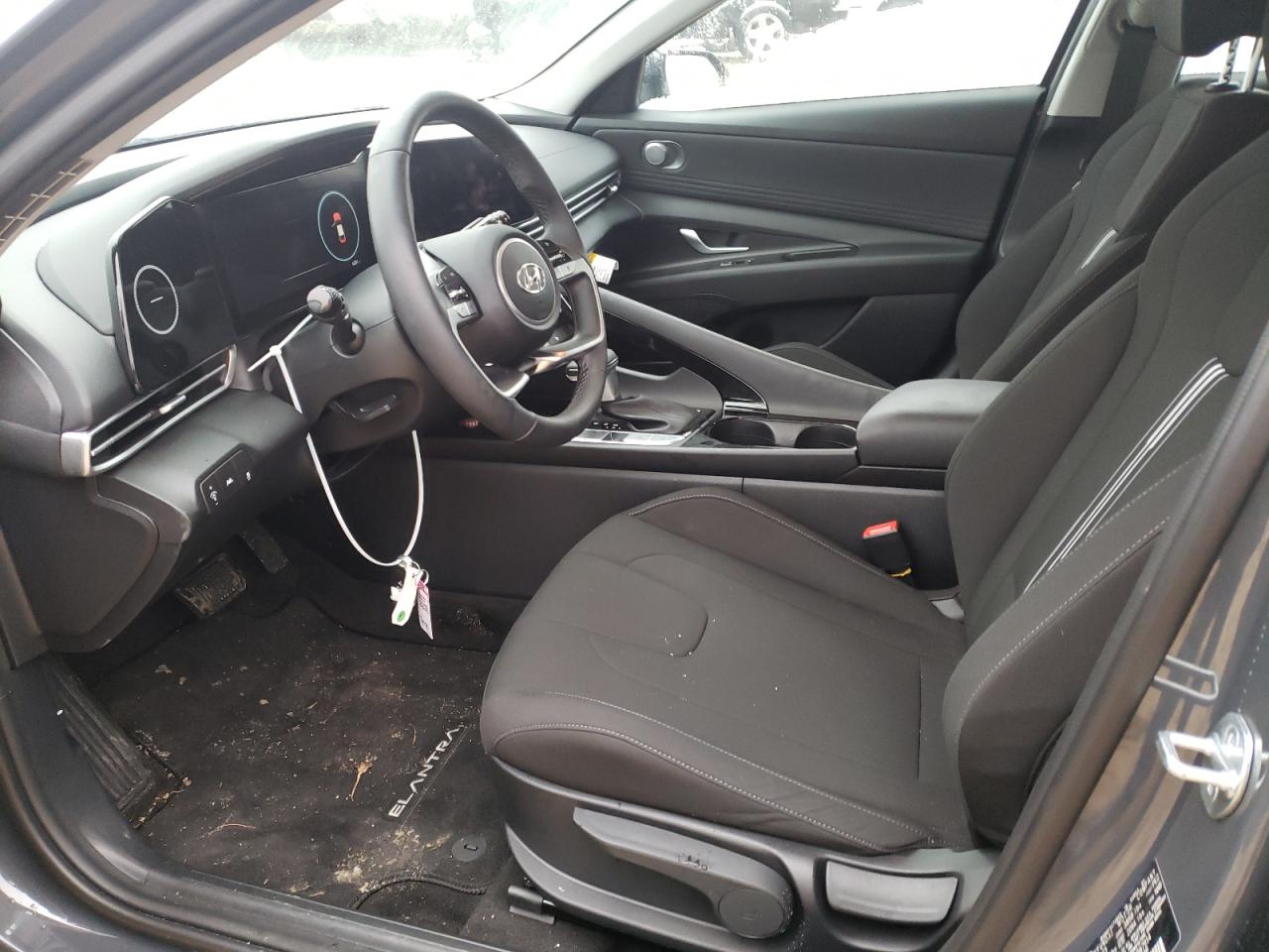 2023 HYUNDAI ELANTRA SEL VIN:KMHLS4AG7PU567914