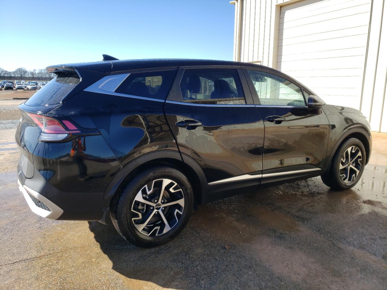 2023 KIA SPORTAGE EX VIN:5XYK33AF6PG108325