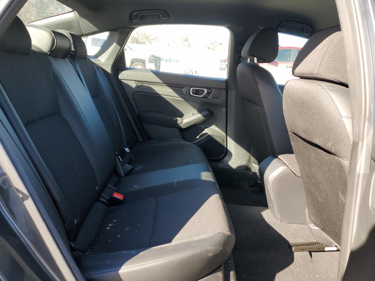 2024 HONDA CIVIC SPORT VIN:2HGFE2F59RH565920