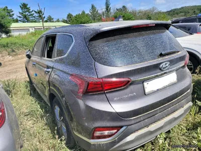 2020 Hyundai Santa FE KMHS281ABLU267691 VIN:KMHS281ABLU267691