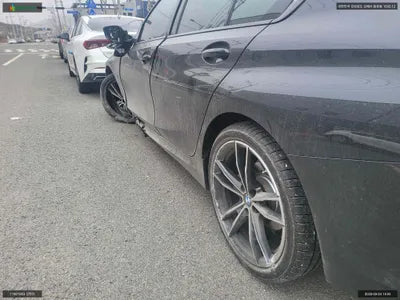 2022 BMW 320 WBA5X5100NFN06250 VIN:WBA5X5100NFN06250