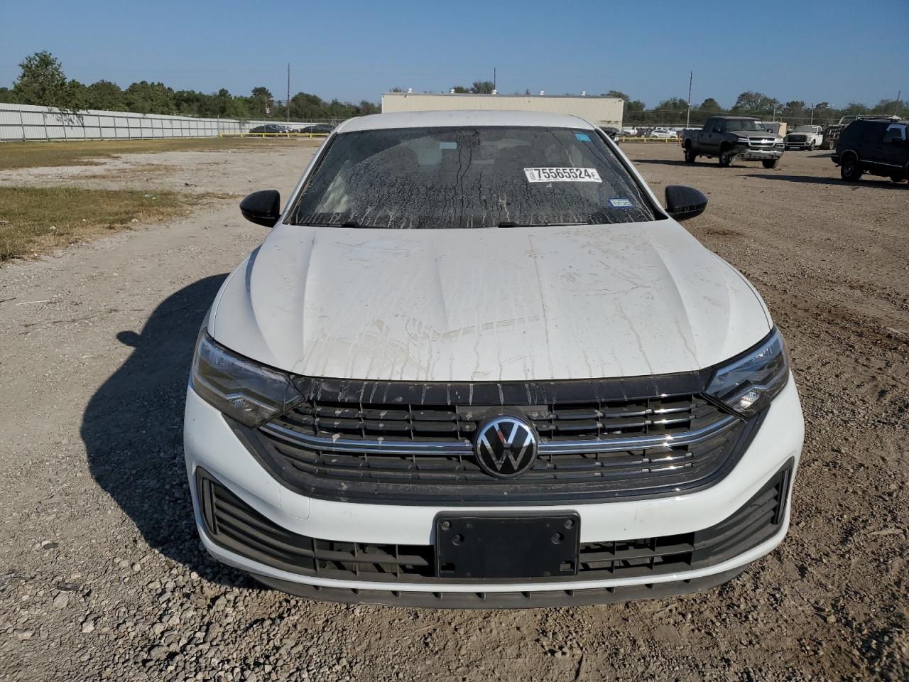 2024 VOLKSWAGEN JETTA SPORT VIN:3VWBM7BU3RM023527