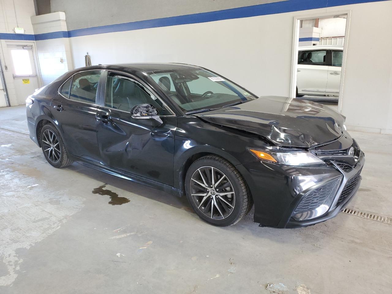 2022 TOYOTA CAMRY SE VIN:4T1G11AK5NU627967