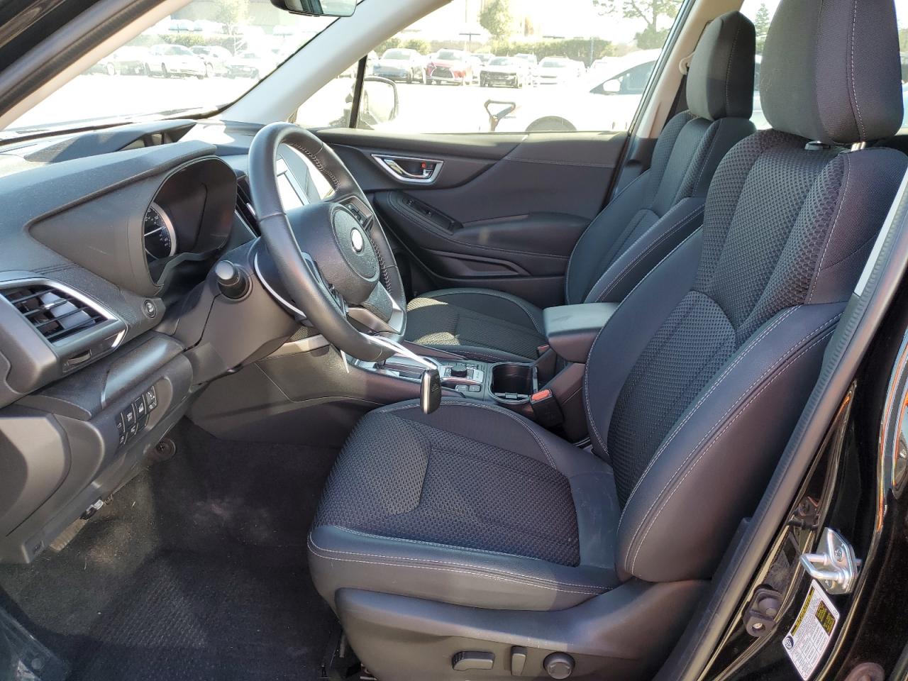 2023 SUBARU FORESTER PREMIUM VIN:JF2SKAEC2PH453108