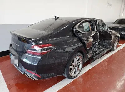 2021 Genesis G70 VIN: