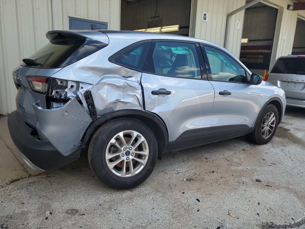 2022 FORD ESCAPE S VIN:1FMCU0F62NUB64956