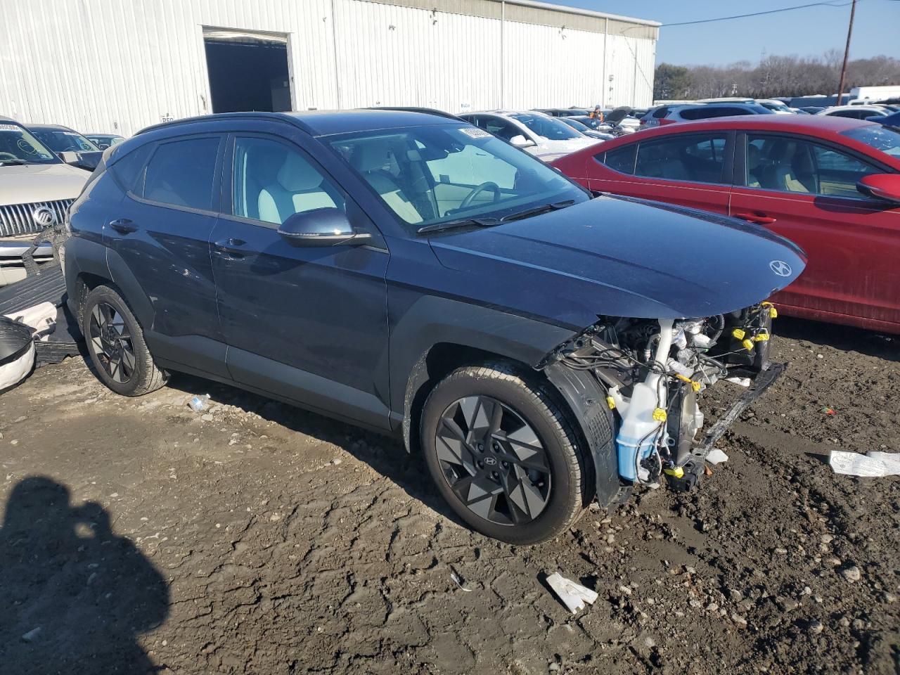 2024 HYUNDAI KONA SEL VIN:KM8HB3AB2RU051578