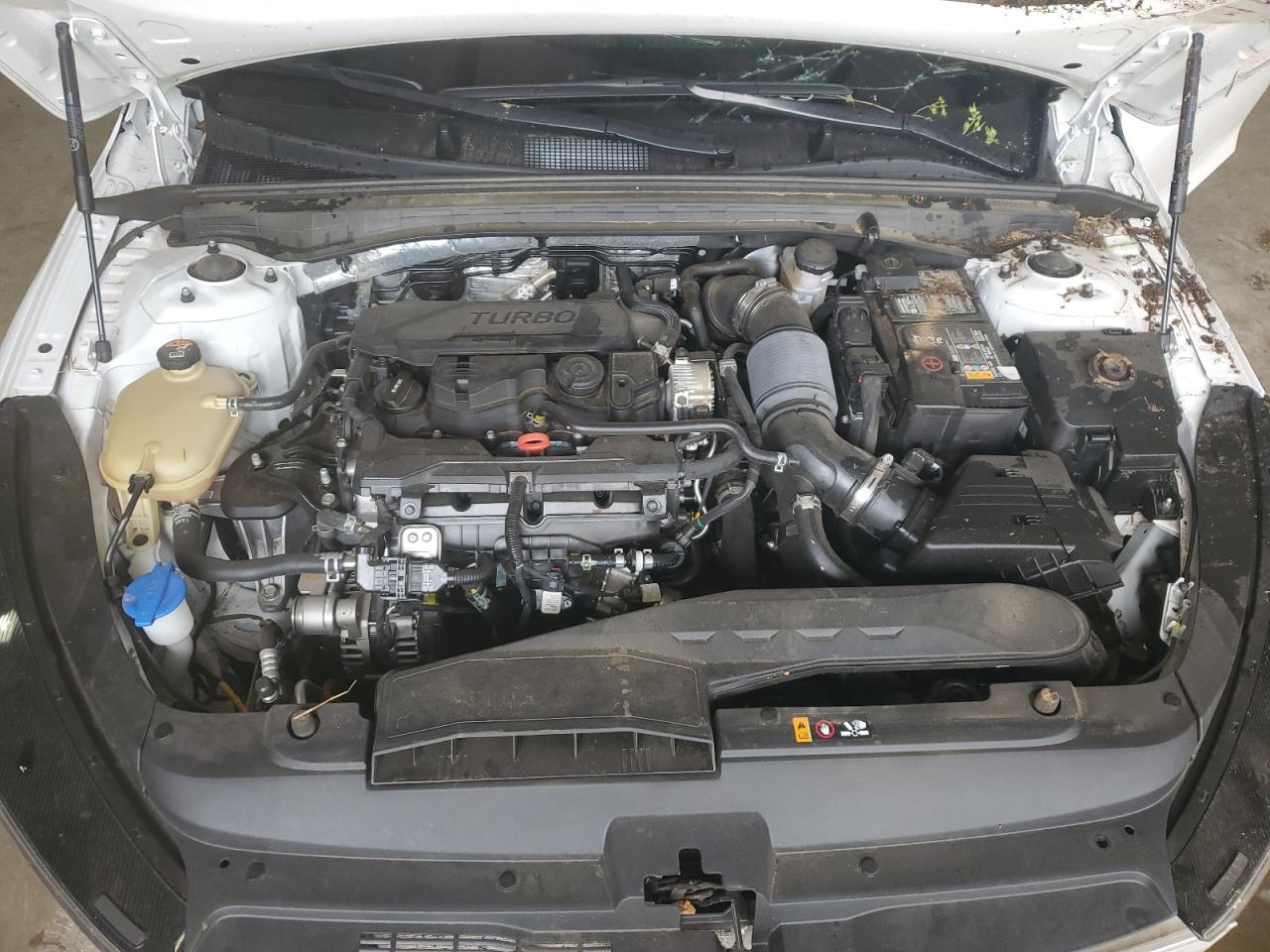 2023 KIA K5 GT LINE VIN:5XXG64J24PG214311