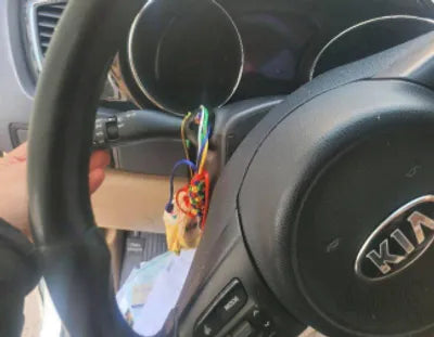 2017 Kia Carnival KNAME81ABHS308120 VIN:KNAME81ABHS308120