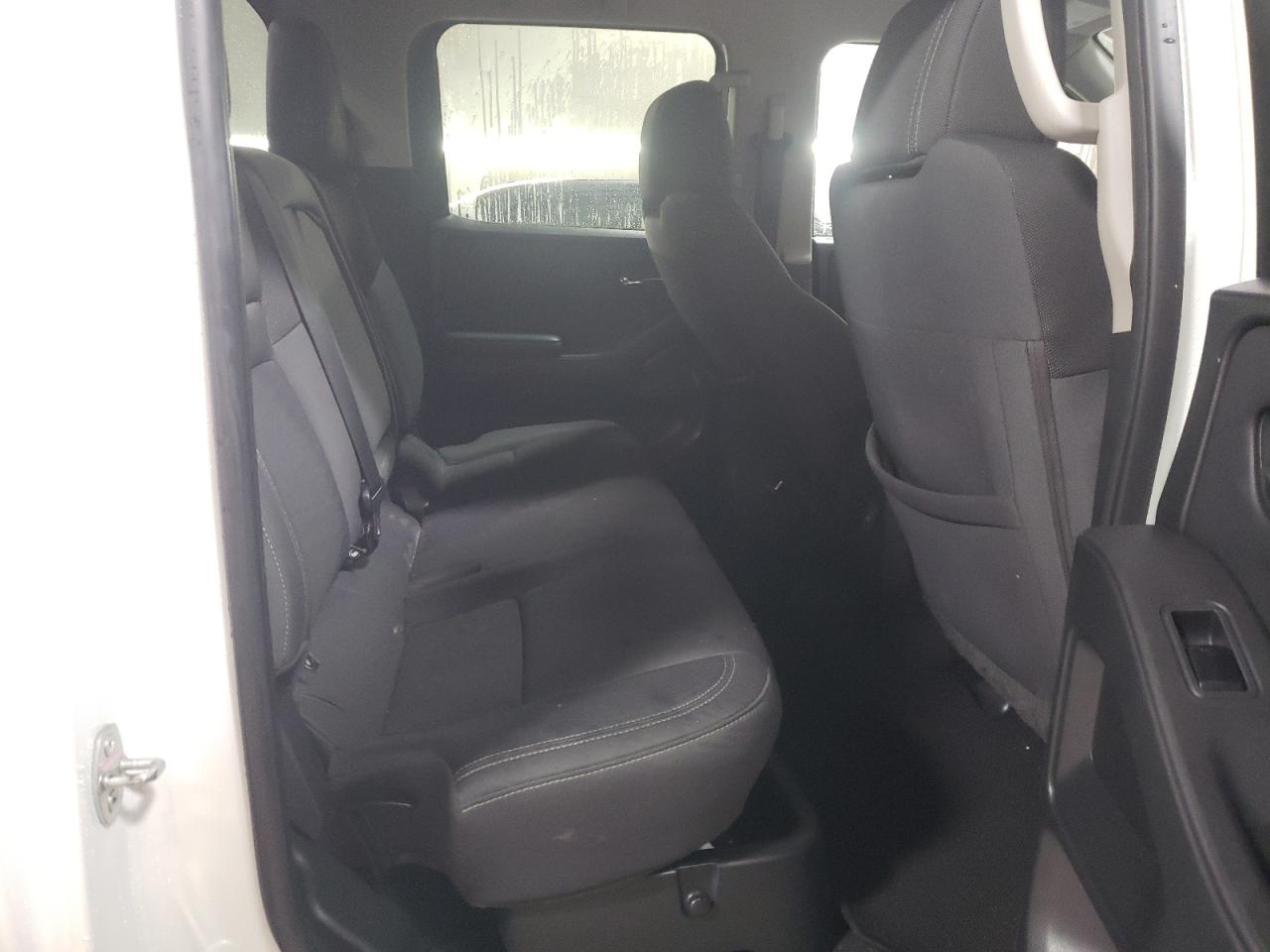 2022 NISSAN FRONTIER S VIN:1N6ED1EK0NN660962