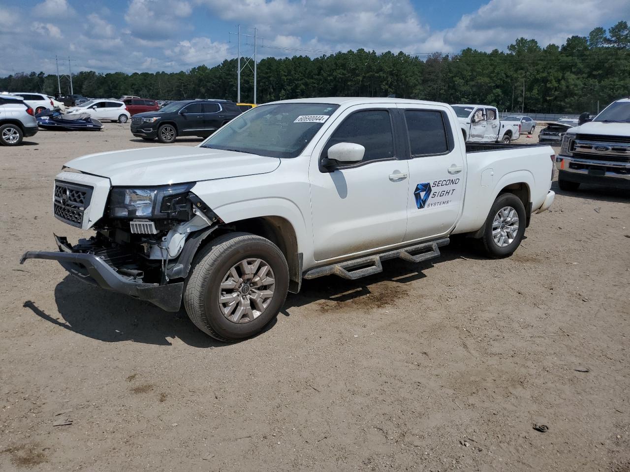 2023 NISSAN FRONTIER SV VIN:1N6ED1FK1PN659143