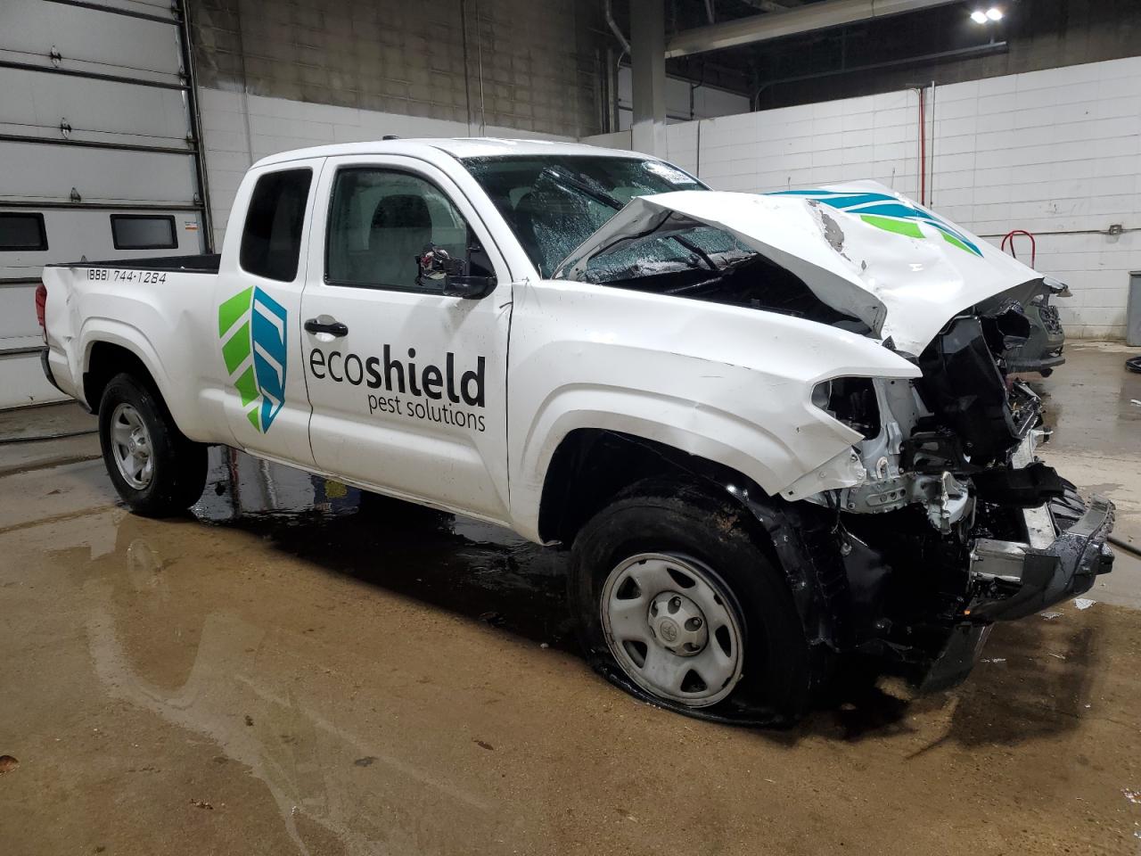 2023 TOYOTA TACOMA ACCESS CAB VIN:3TYRX5GN9PT088916