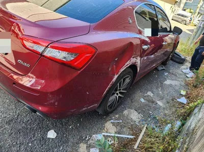 2018 Maserati Ghibli ZAM57TSG2J1272571 VIN:ZAM57TSG2J1272571