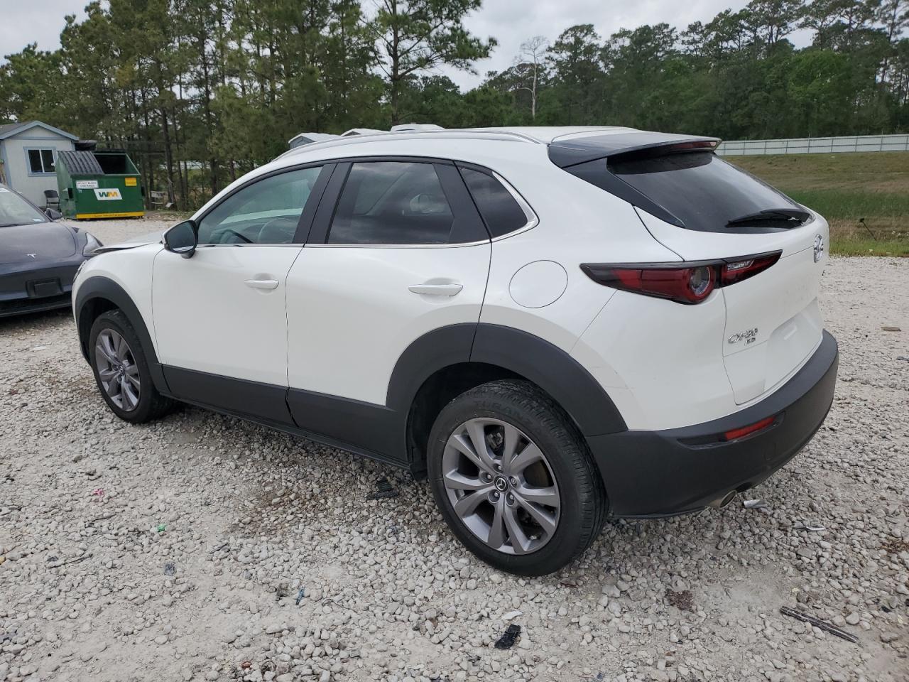 2023 MAZDA CX-30 PREFERRED VIN:3MVDMBCM1PM533545