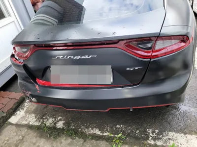 2018 Kia Stinger VIN: