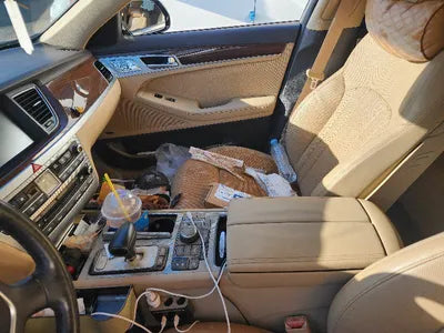 2017 Genesis G80 VIN: