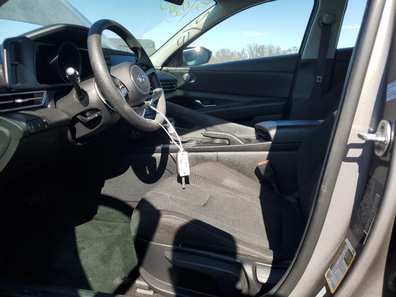 2023 HYUNDAI ELANTRA SE VIN:KMHLL4AG5PU374982