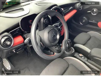 2020 MINI Cooper WMWXY9106M2N56119 VIN:WMWXY9106M2N56119