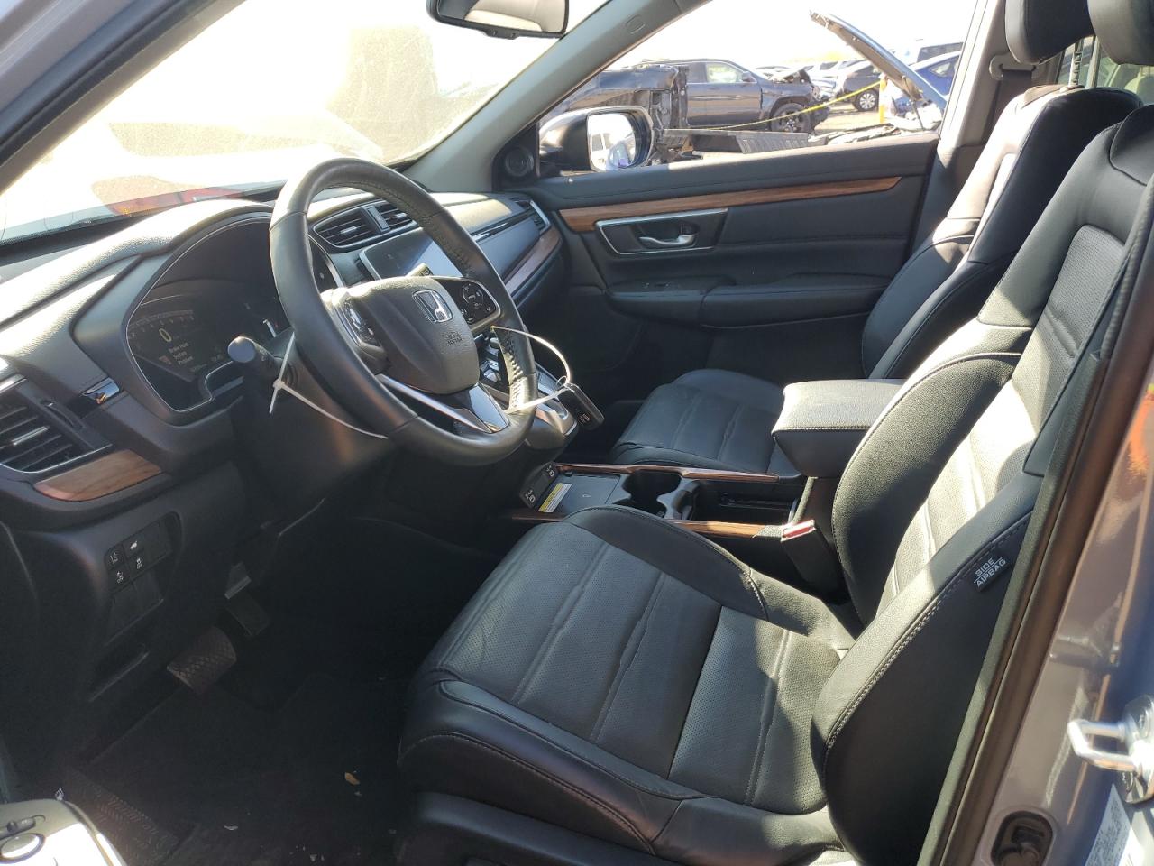 2022 HONDA CR-V TOURING VIN:7FARW2H91NE035728