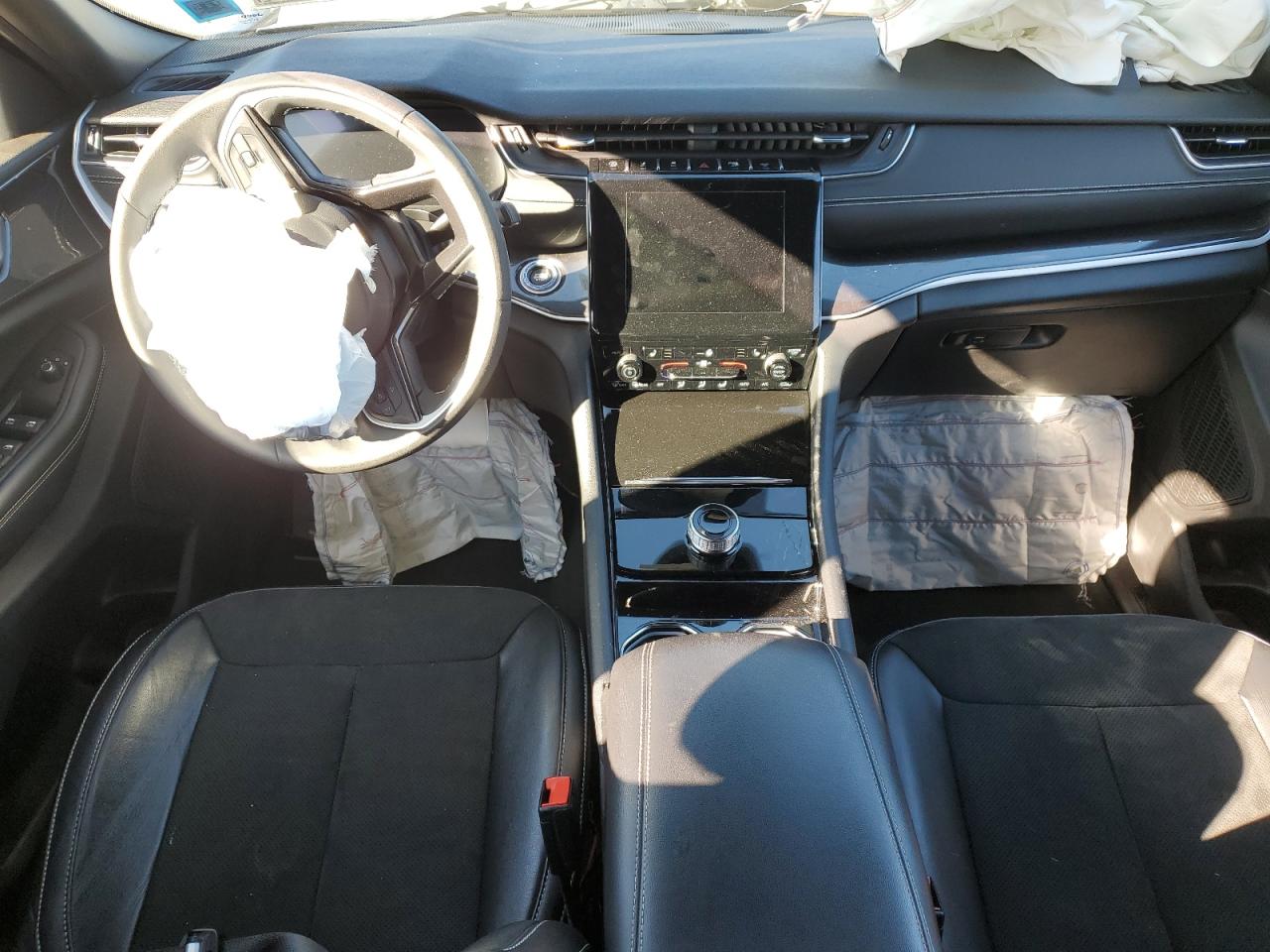 2023 JEEP GRAND CHEROKEE LAREDO VIN:1C4RJHAG1P8765583