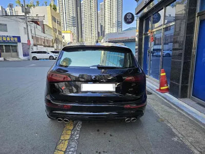 2015 Audi SQ5 WAUZZZ8R0FA122698 VIN:WAUZZZ8R0FA122698