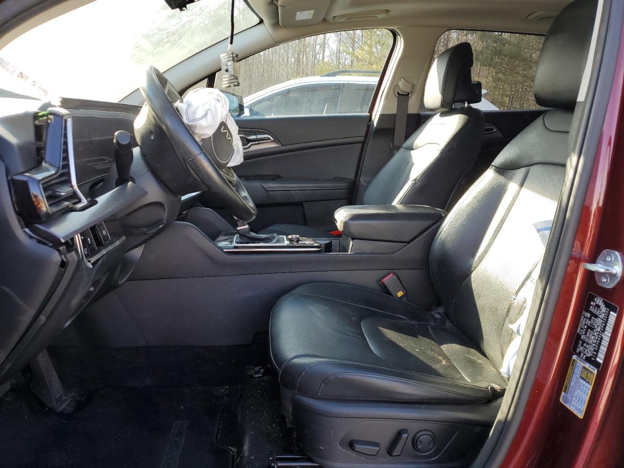 2023 KIA SPORTAGE SX VIN:5XYK43AF2PG102552