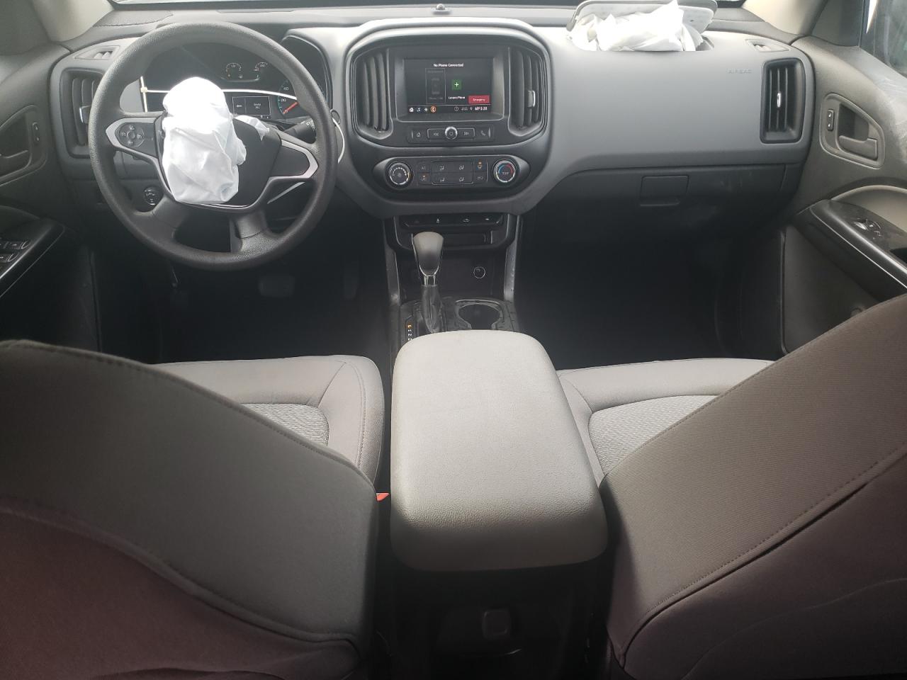 2022 CHEVROLET COLORADO  VIN:1GCGTBEN2N1280723