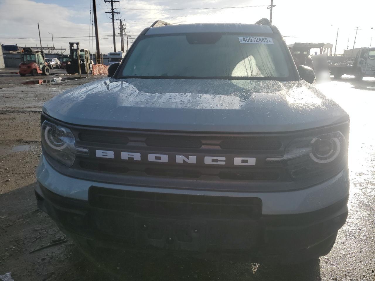2023 FORD BRONCO SPORT BIG BEND VIN:3FMCR9B6XPRE00758