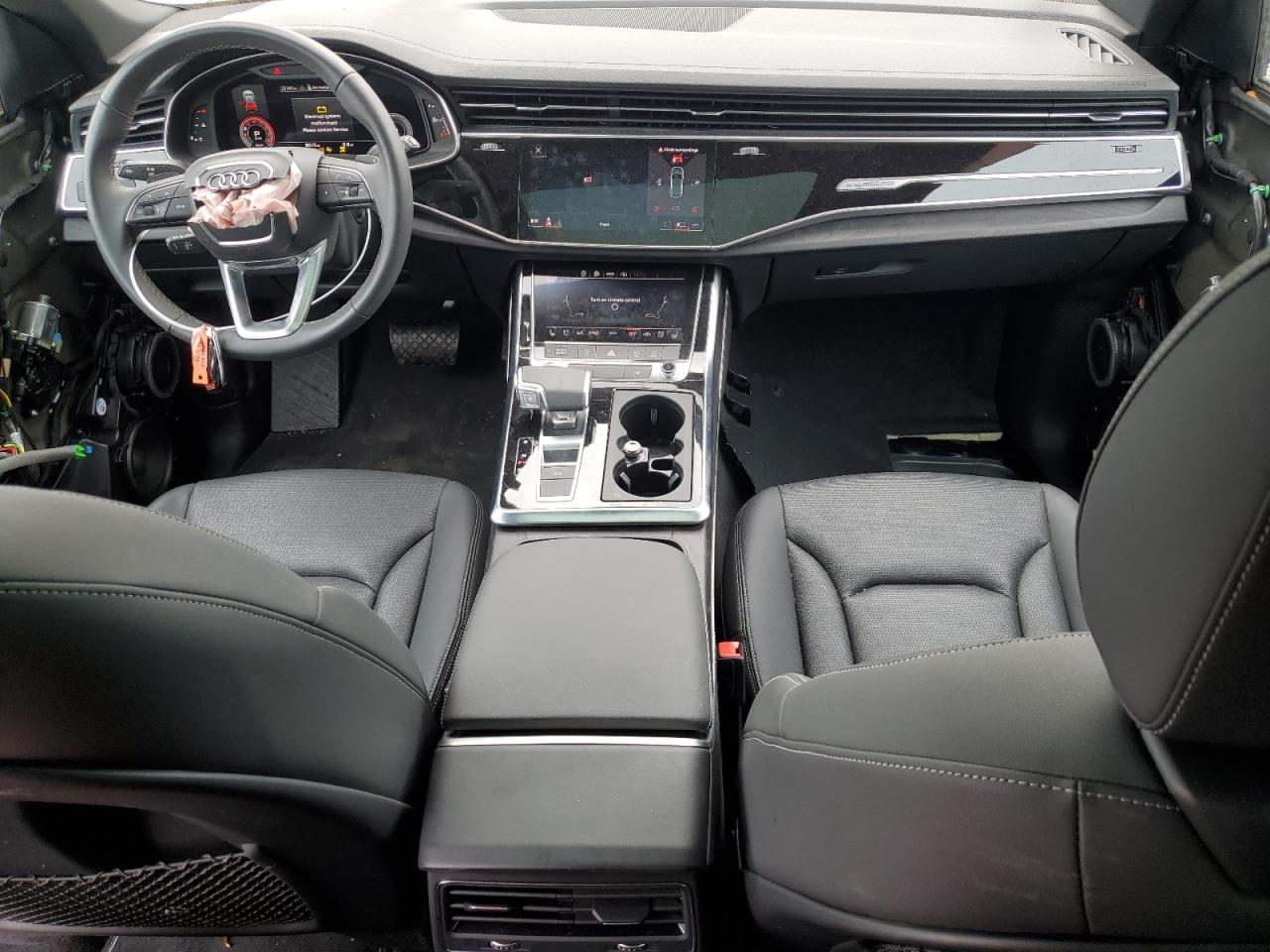 2023 AUDI Q8 PREMIUM PLUS S-LINE VIN:WA1EVBF12PD035302
