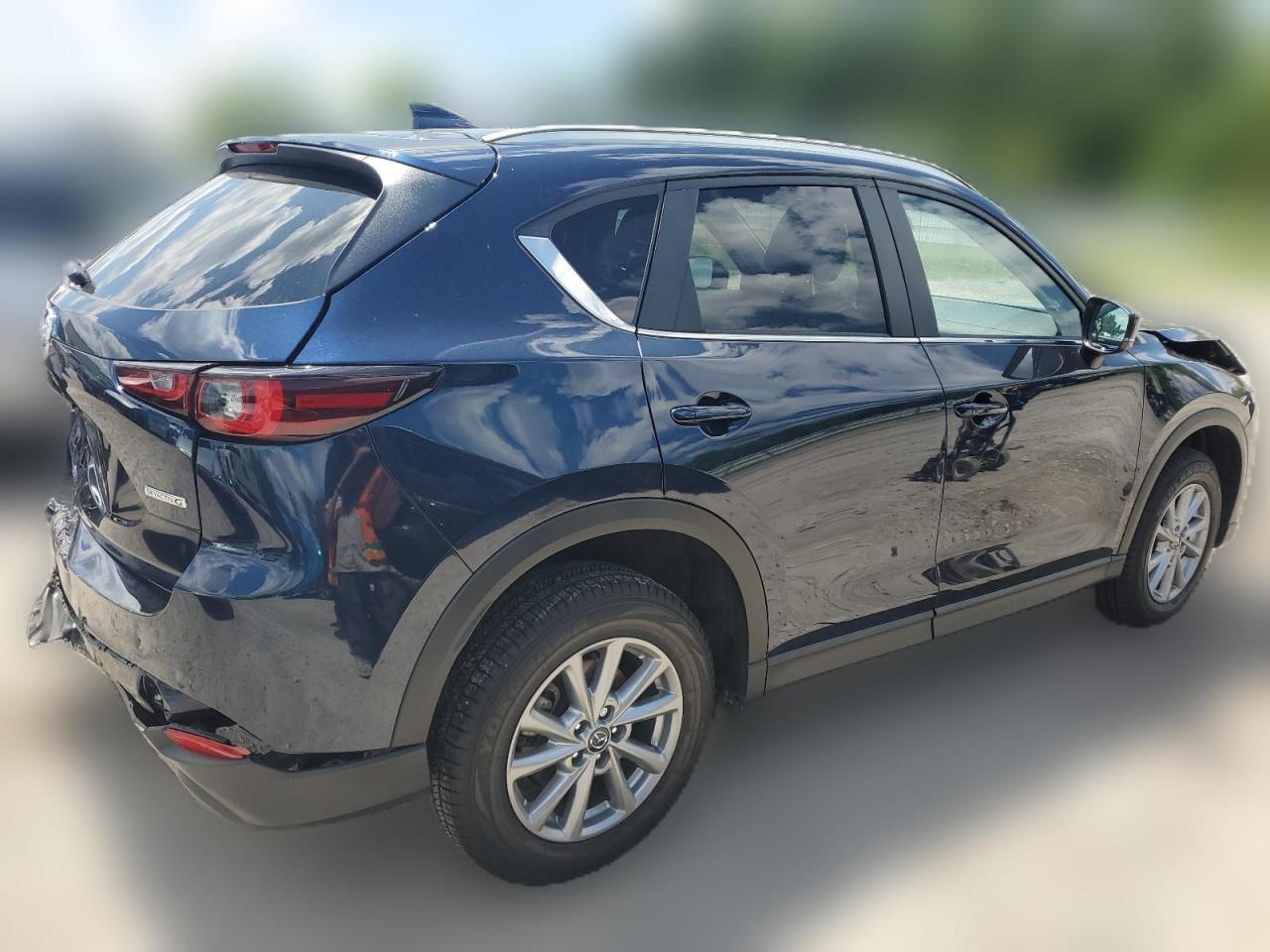 2023 MAZDA CX-5 SELECT VIN:JM3KFBBM8P0233127