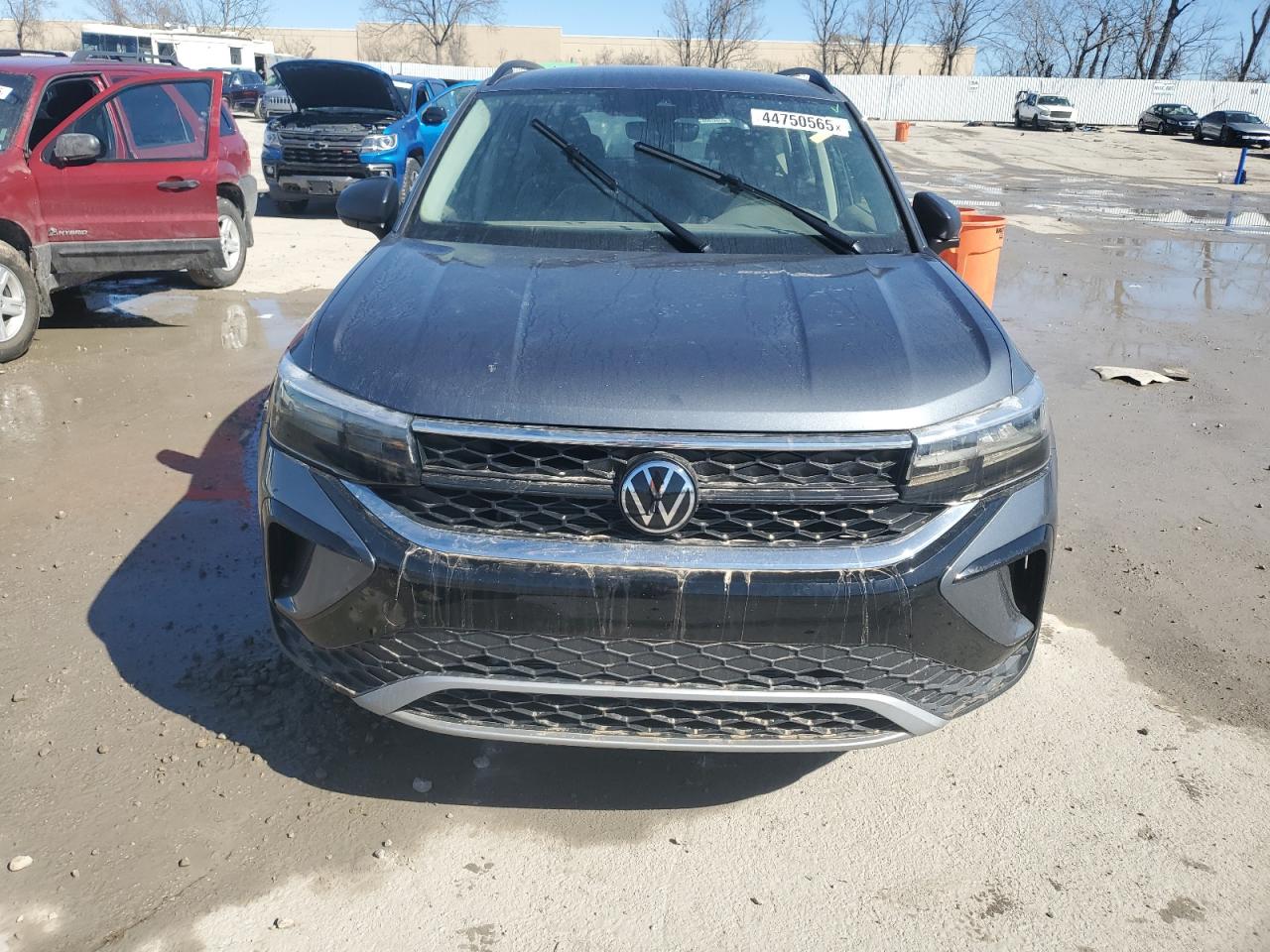2024 VOLKSWAGEN TAOS S VIN:3VV8X7B2XRM120650