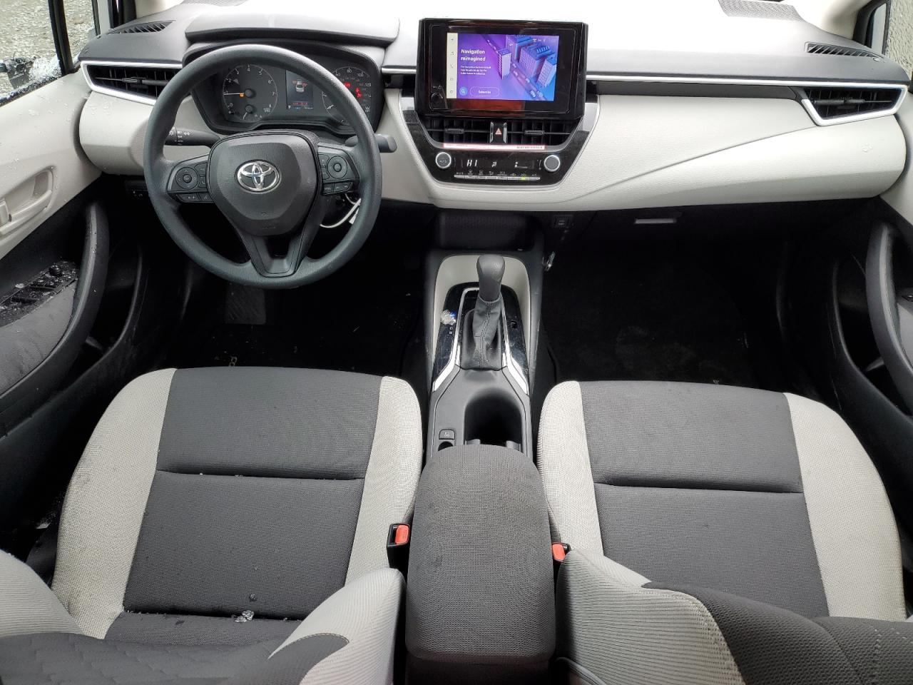 2024 TOYOTA COROLLA LE VIN:5YFB4MDE1RP215299