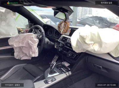 2018 BMW 420 WBA4X3103JAA80290 VIN:WBA4X3103JAA80290