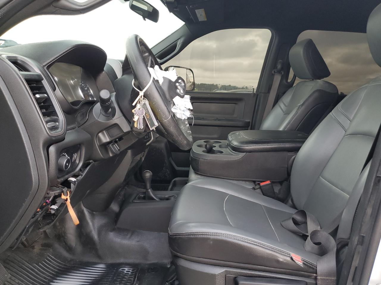 2022 RAM 2500 TRADESMAN VIN:3C6UR5HJ8NG366445